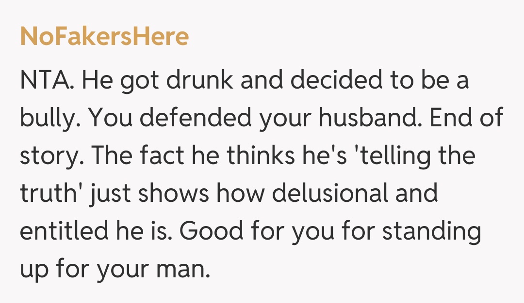 Comentariu de la NoFakersHere