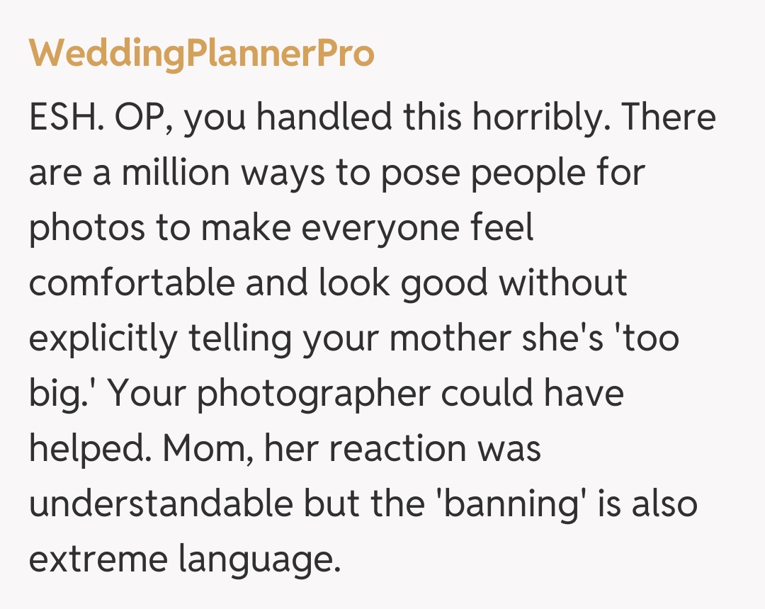 Comentariu de la WeddingPlannerPro