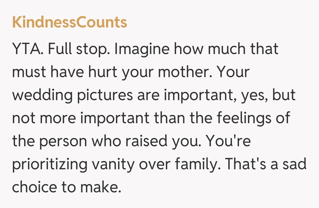 Comentariu de la KindnessCounts