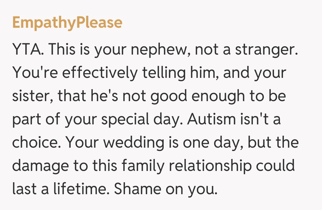 Comentariu de la EmpathyPlease