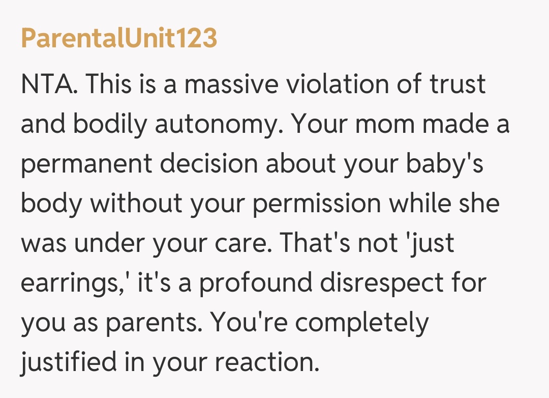 Comentariu de la ParentalUnit123