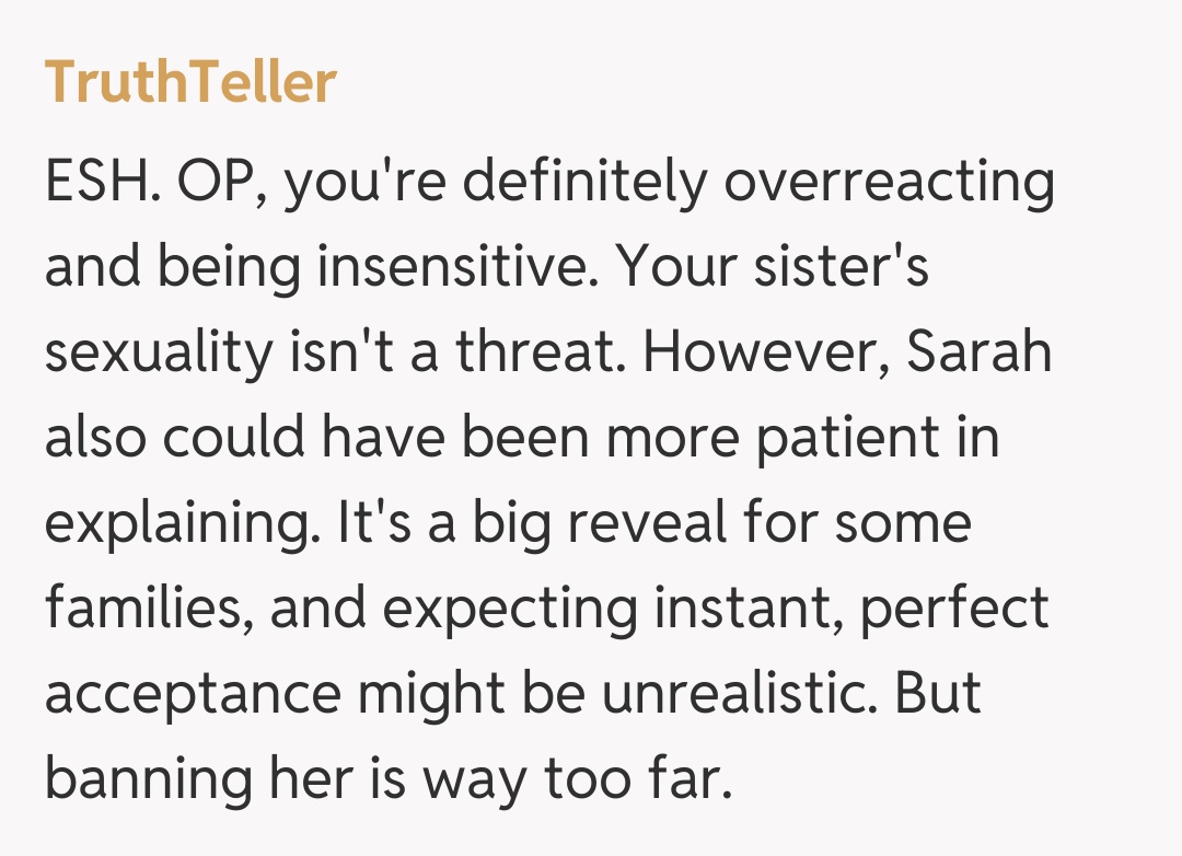 Comentariu de la TruthTeller