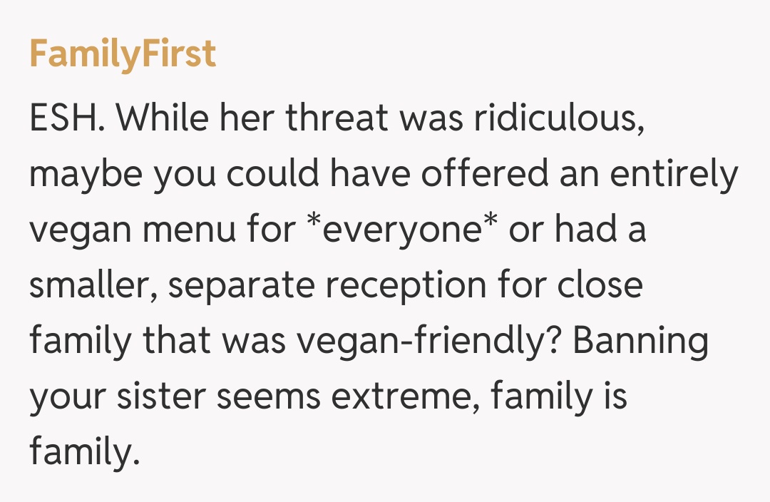 Comentariu de la FamilyFirst