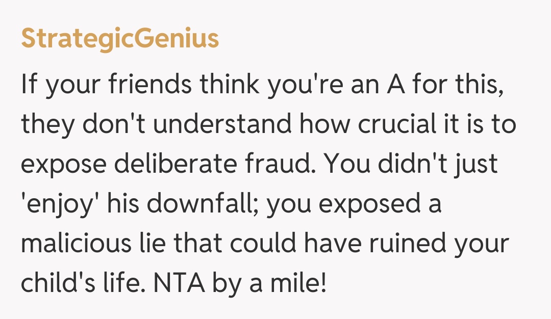 Comentariu de la StrategicGenius