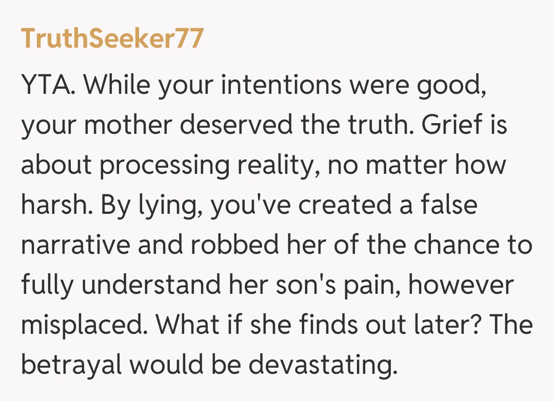 Comentariu de la TruthSeeker77