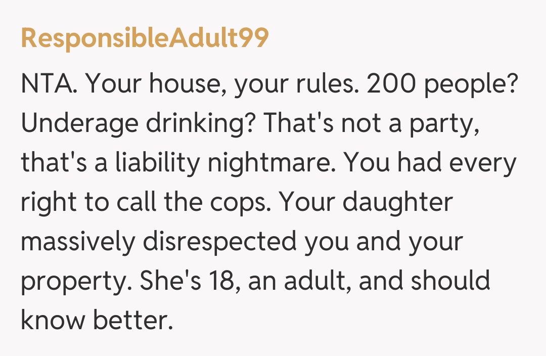 Comentariu de la ResponsibleAdult99