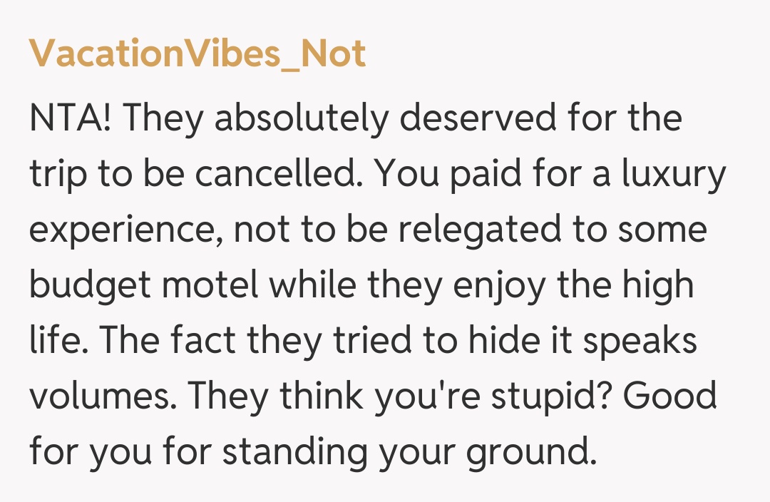 Comentariu de la VacationVibes_Not