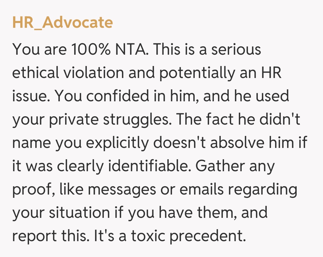 Comentariu de la HR_Advocate