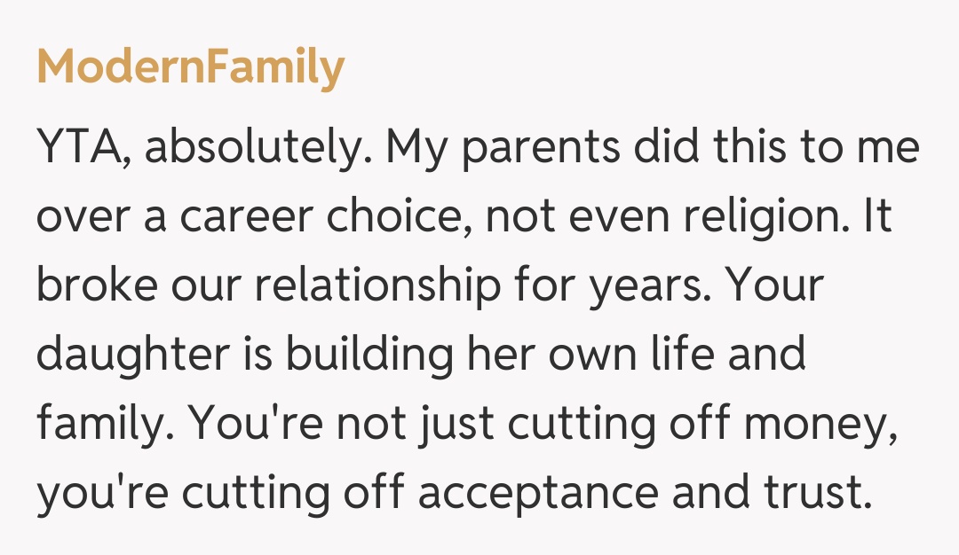 Comentariu de la ModernFamily