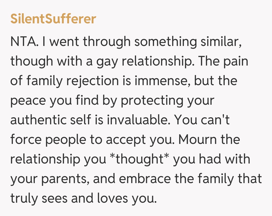 Comentariu de la SilentSufferer