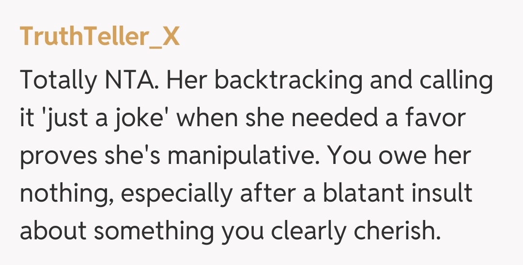 Comentariu de la TruthTeller_X