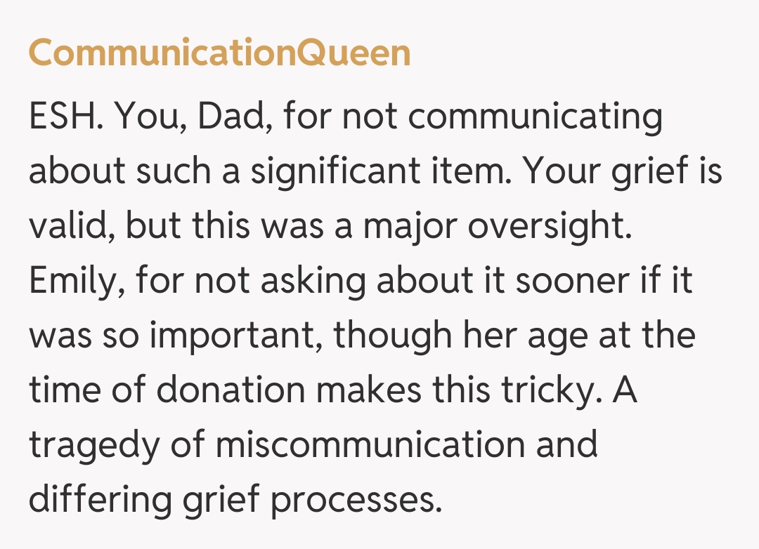 Comentariu de la CommunicationQueen