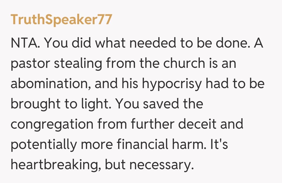 Comentariu de la TruthSpeaker77