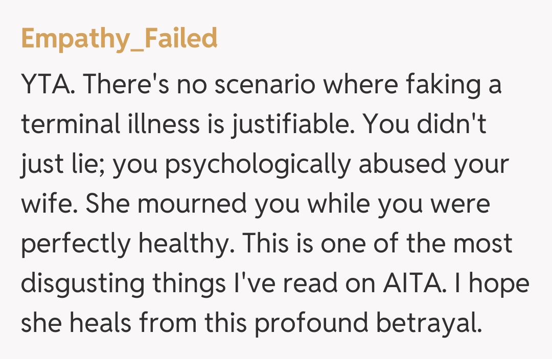 Comentariu de la Empathy_Failed