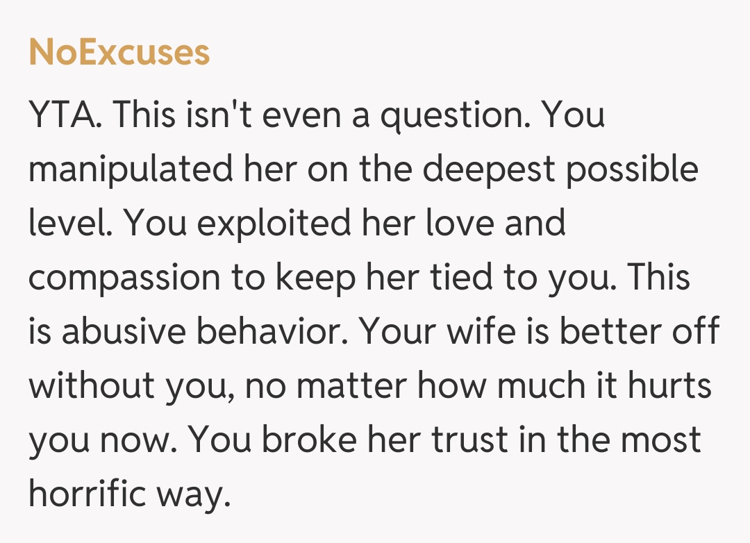 Comentariu de la NoExcuses