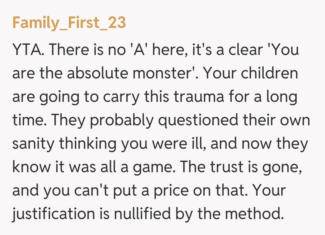 Comentariu de la Family_First_23