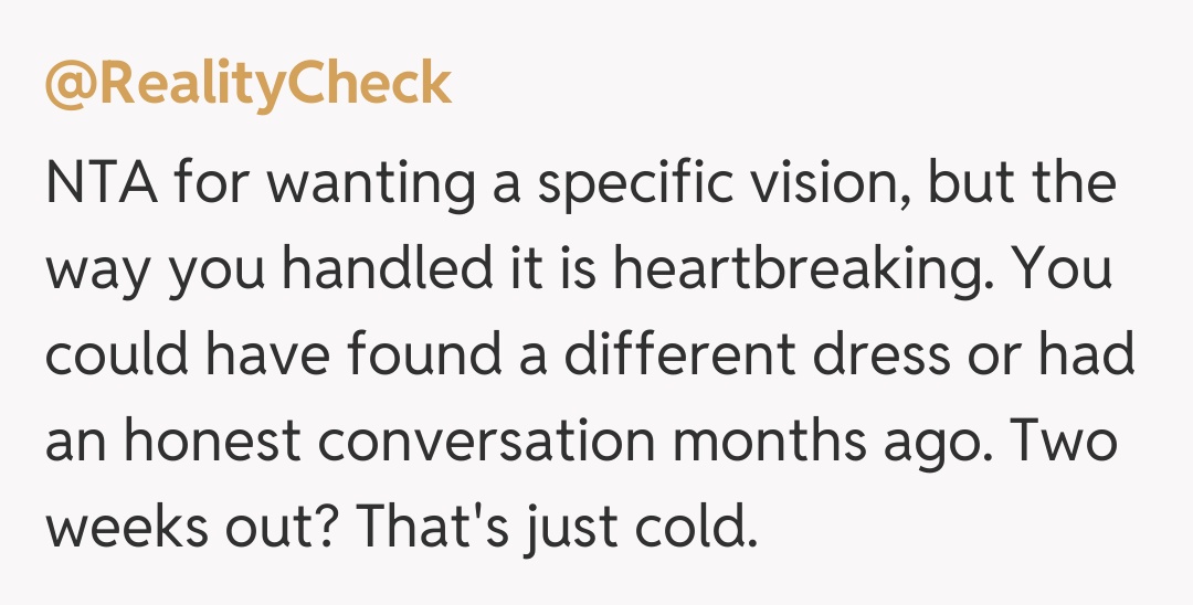 Comentariu de la @RealityCheck