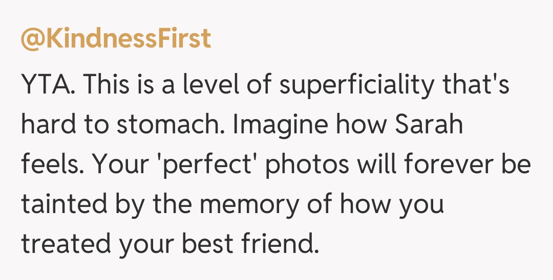 Comentariu de la @KindnessFirst
