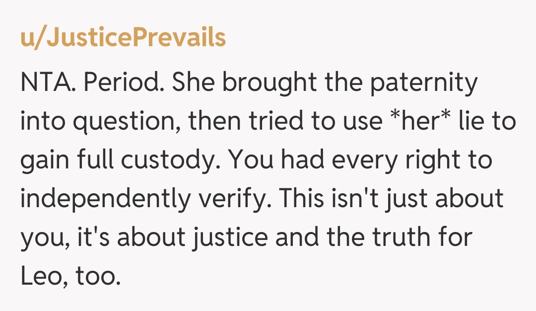 Comentariu de la u/JusticePrevails