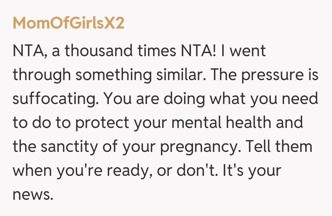 Comentariu de la MomOfGirlsX2