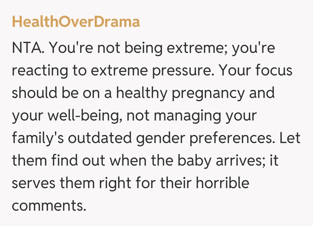 Comentariu de la HealthOverDrama