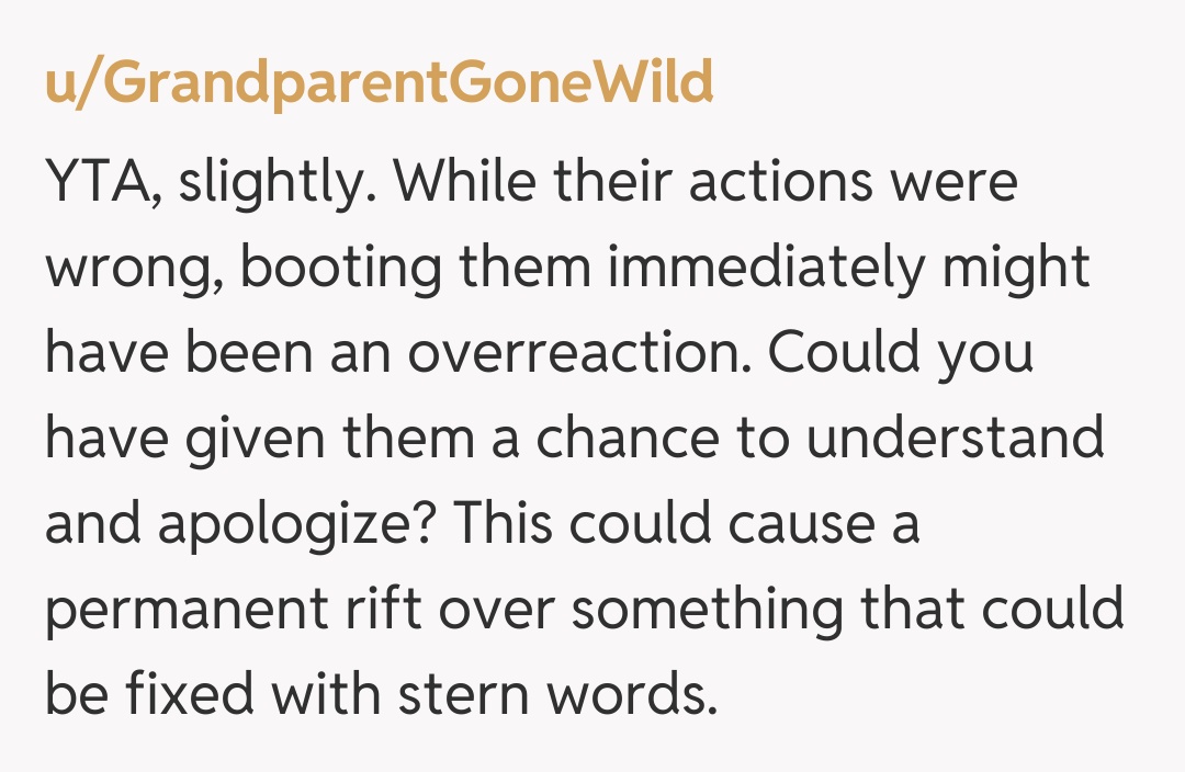 Comentariu de la u/GrandparentGoneWild