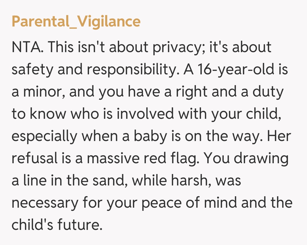 Comentariu de la Parental_Vigilance