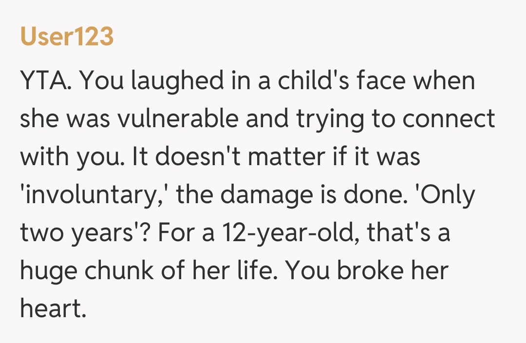 Comentariu de la User123