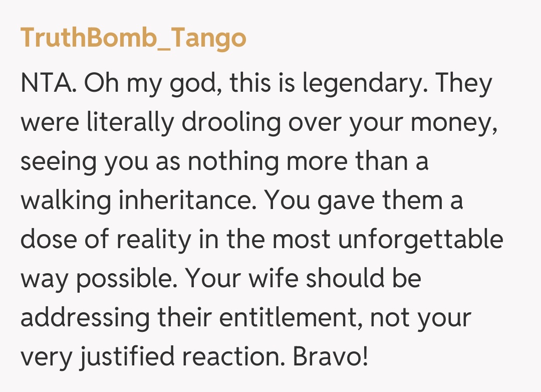 Comentariu de la TruthBomb_Tango