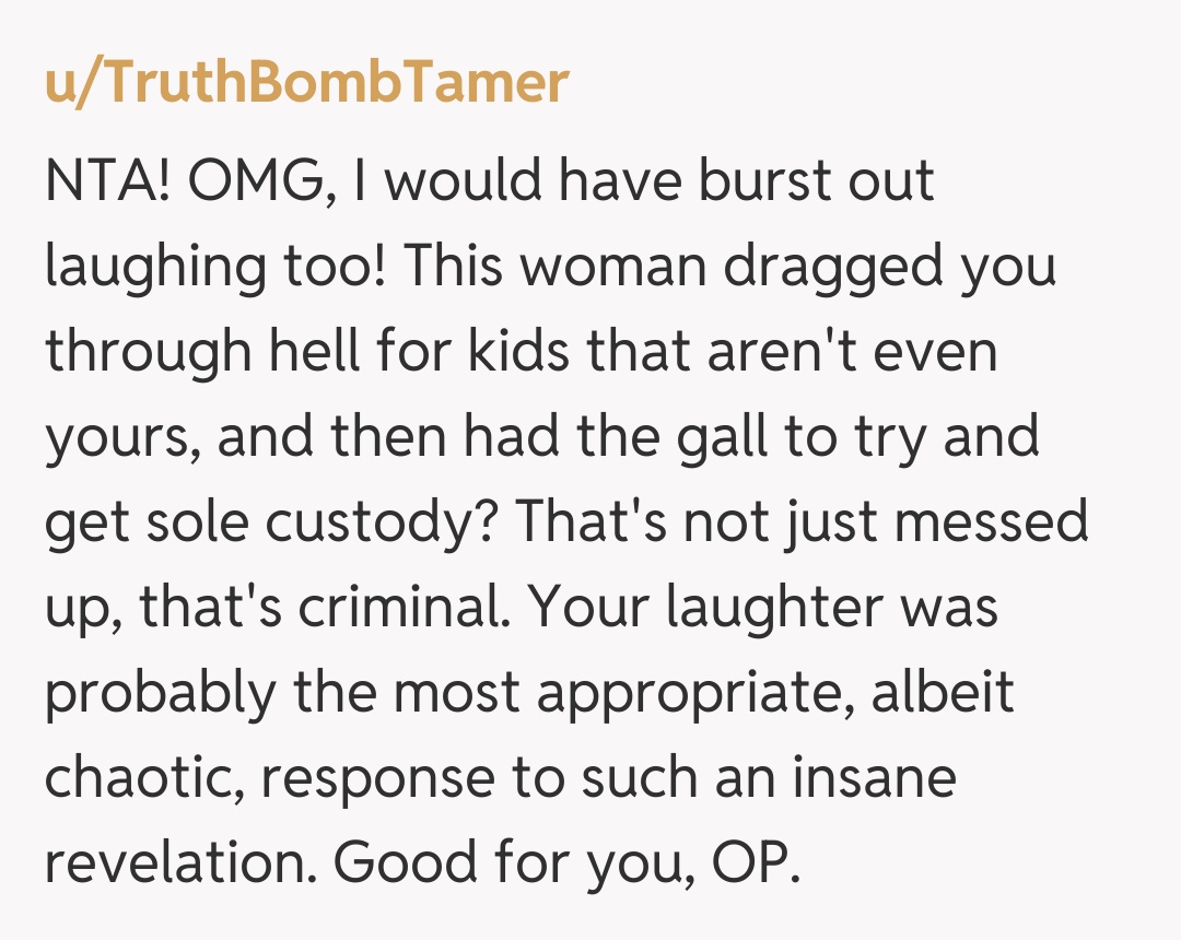 Comentariu de la u/TruthBombTamer