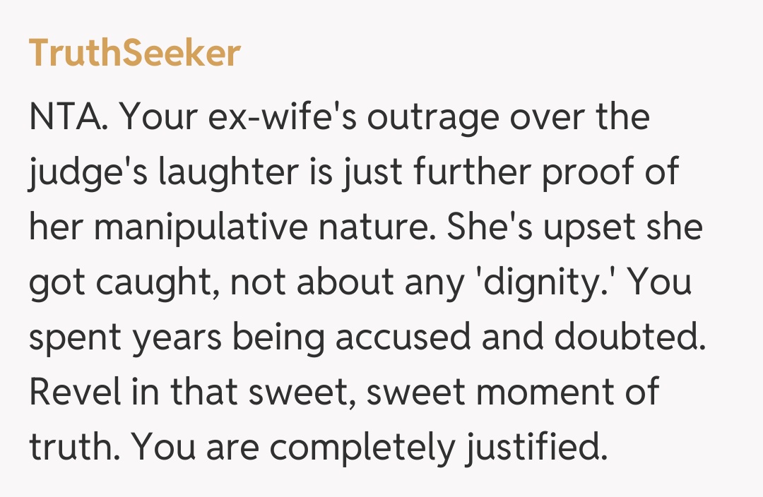 Comentariu de la TruthSeeker