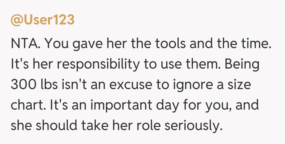 Comentariu de la @User123