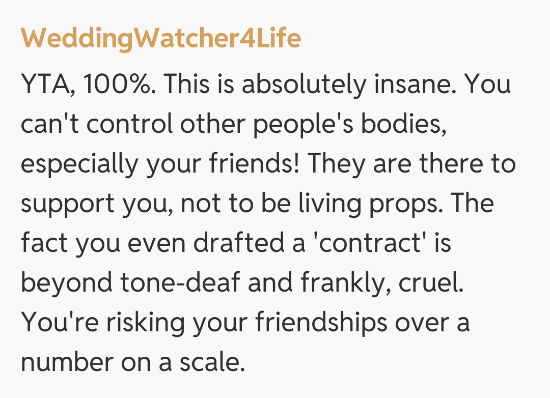 Comentariu de la WeddingWatcher4Life