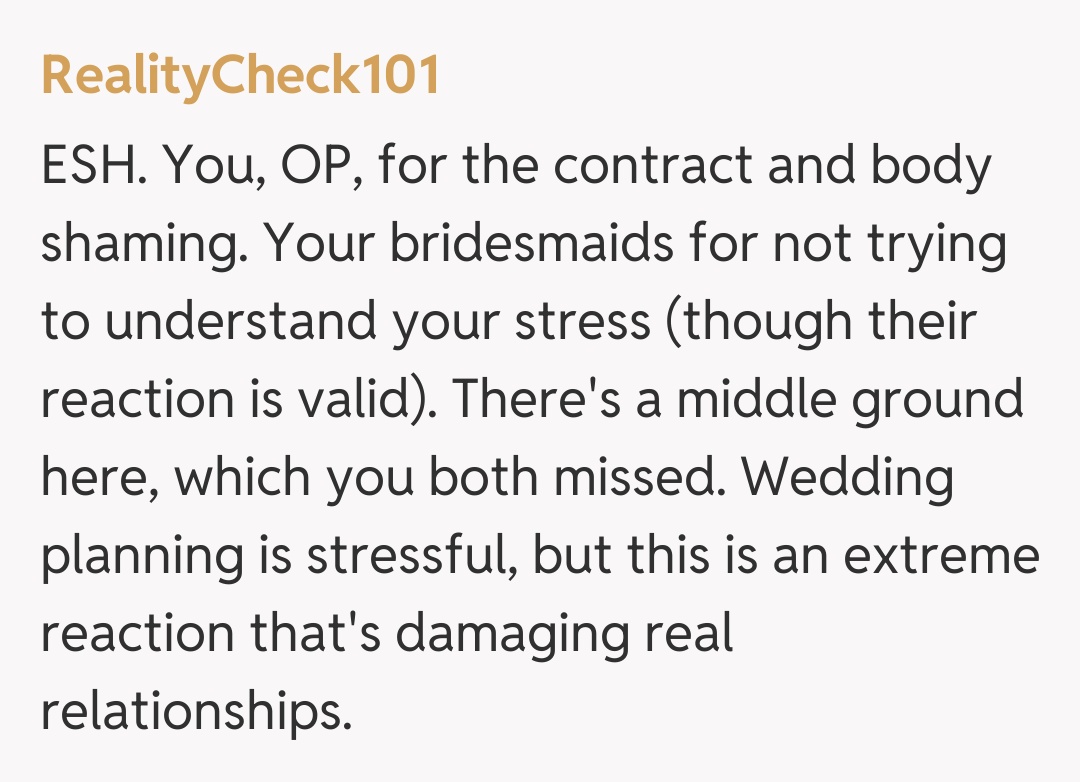 Comentariu de la RealityCheck101