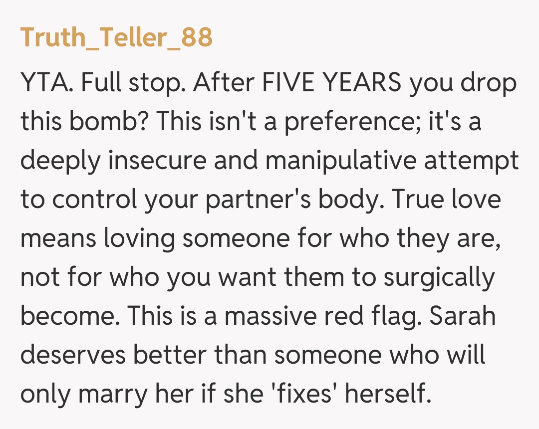 Comentariu de la Truth_Teller_88