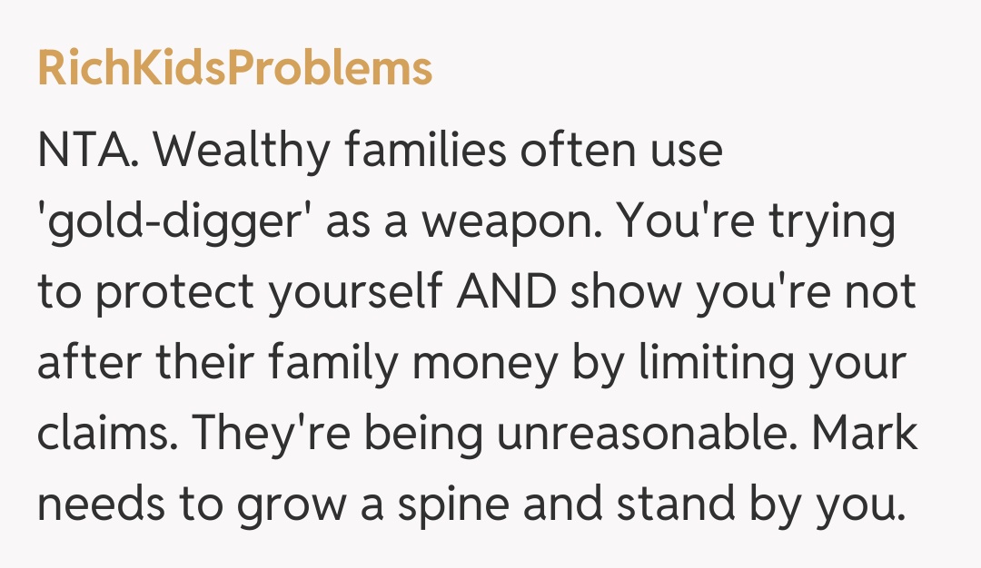 Comentariu de la RichKidsProblems