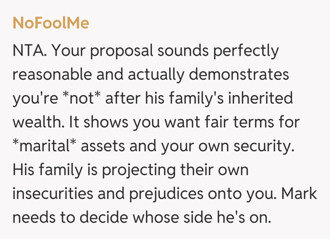 Comentariu de la NoFoolMe