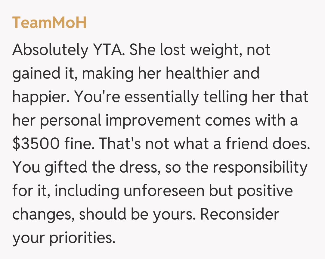 Comentariu de la TeamMoH