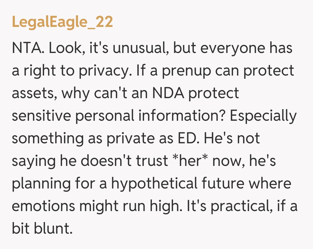 Comentariu de la LegalEagle_22