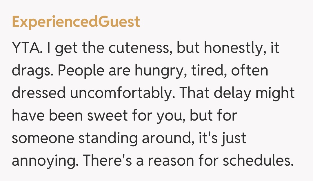 Comentariu de la ExperiencedGuest