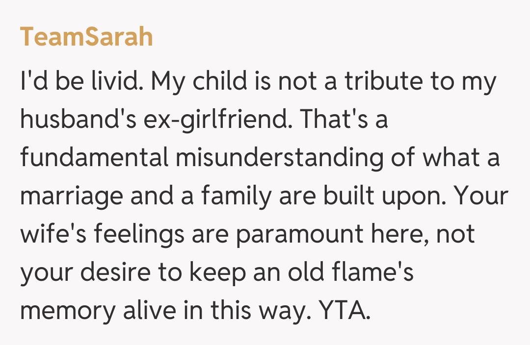 Comentariu de la TeamSarah