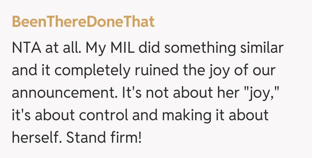 Comentariu de la BeenThereDoneThat