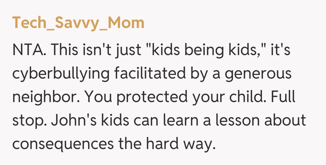 Comentariu de la Tech_Savvy_Mom