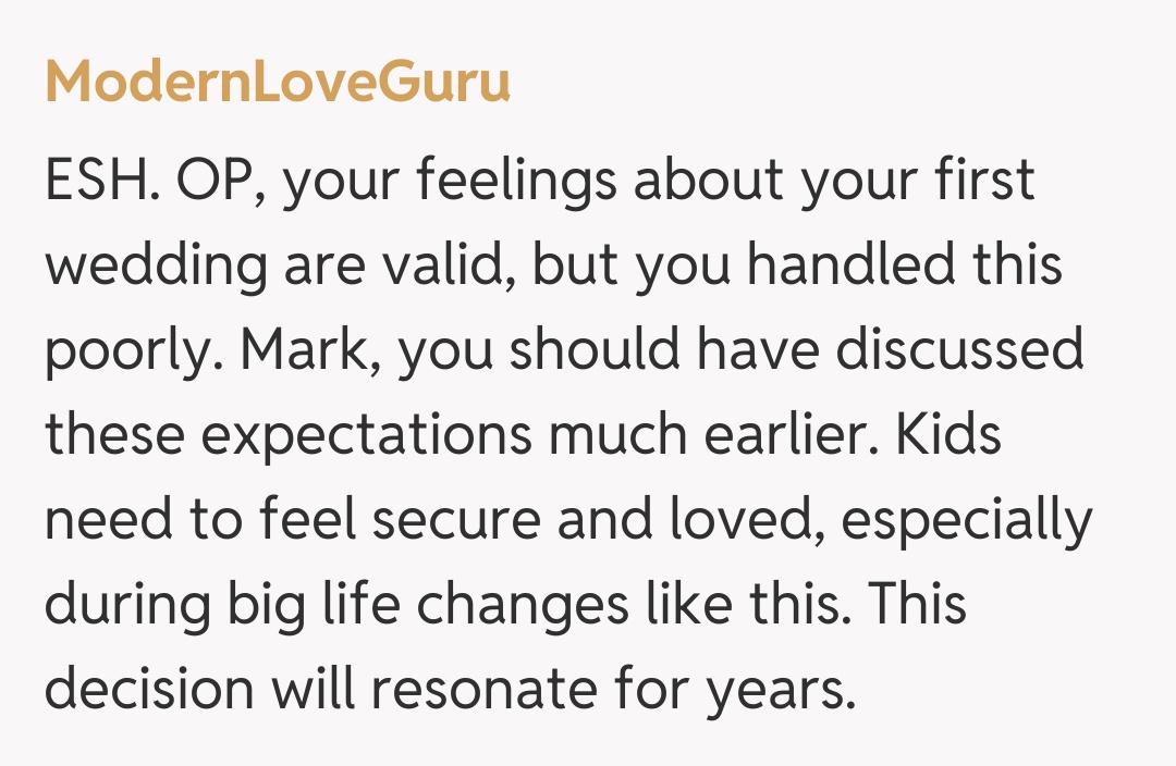 Comentariu de la ModernLoveGuru