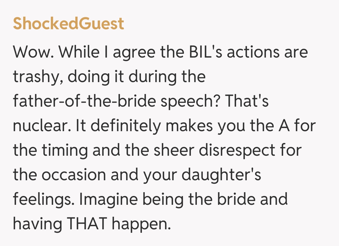 Comentariu de la ShockedGuest