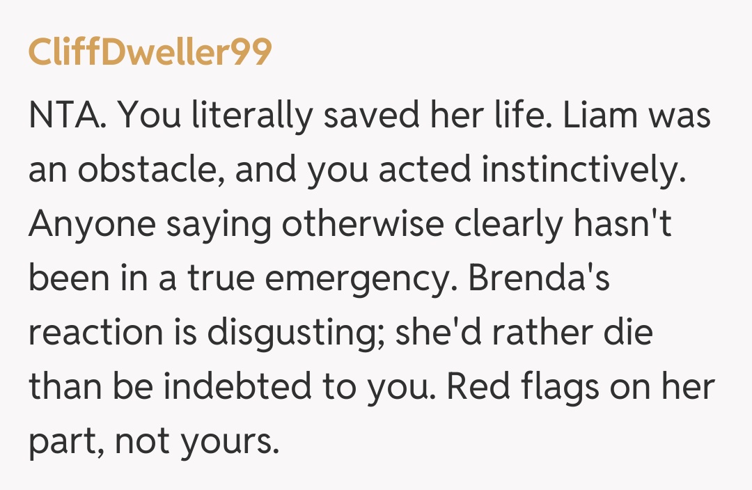 Comentariu de la CliffDweller99