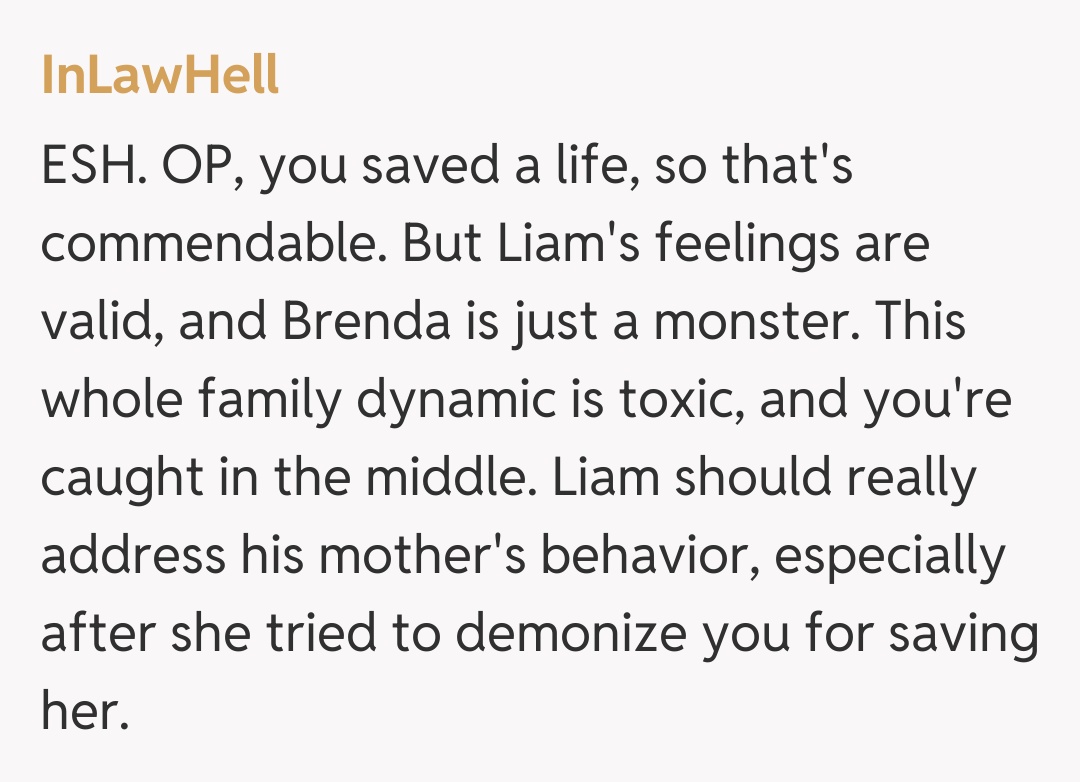 Comentariu de la InLawHell