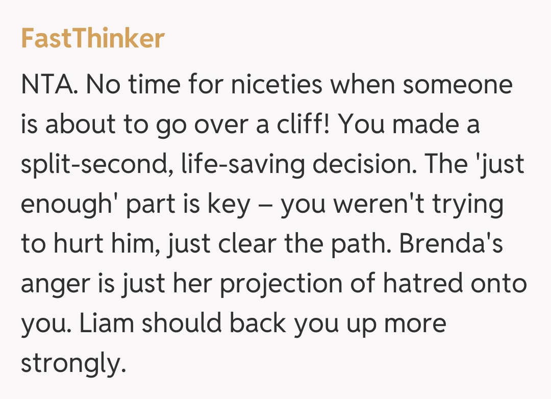 Comentariu de la FastThinker