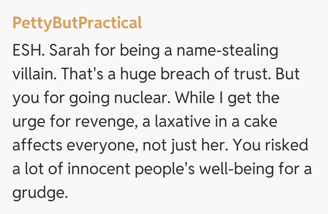 Comentariu de la PettyButPractical