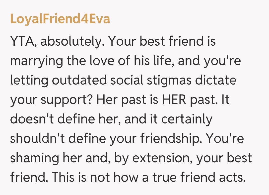 Comentariu de la LoyalFriend4Eva